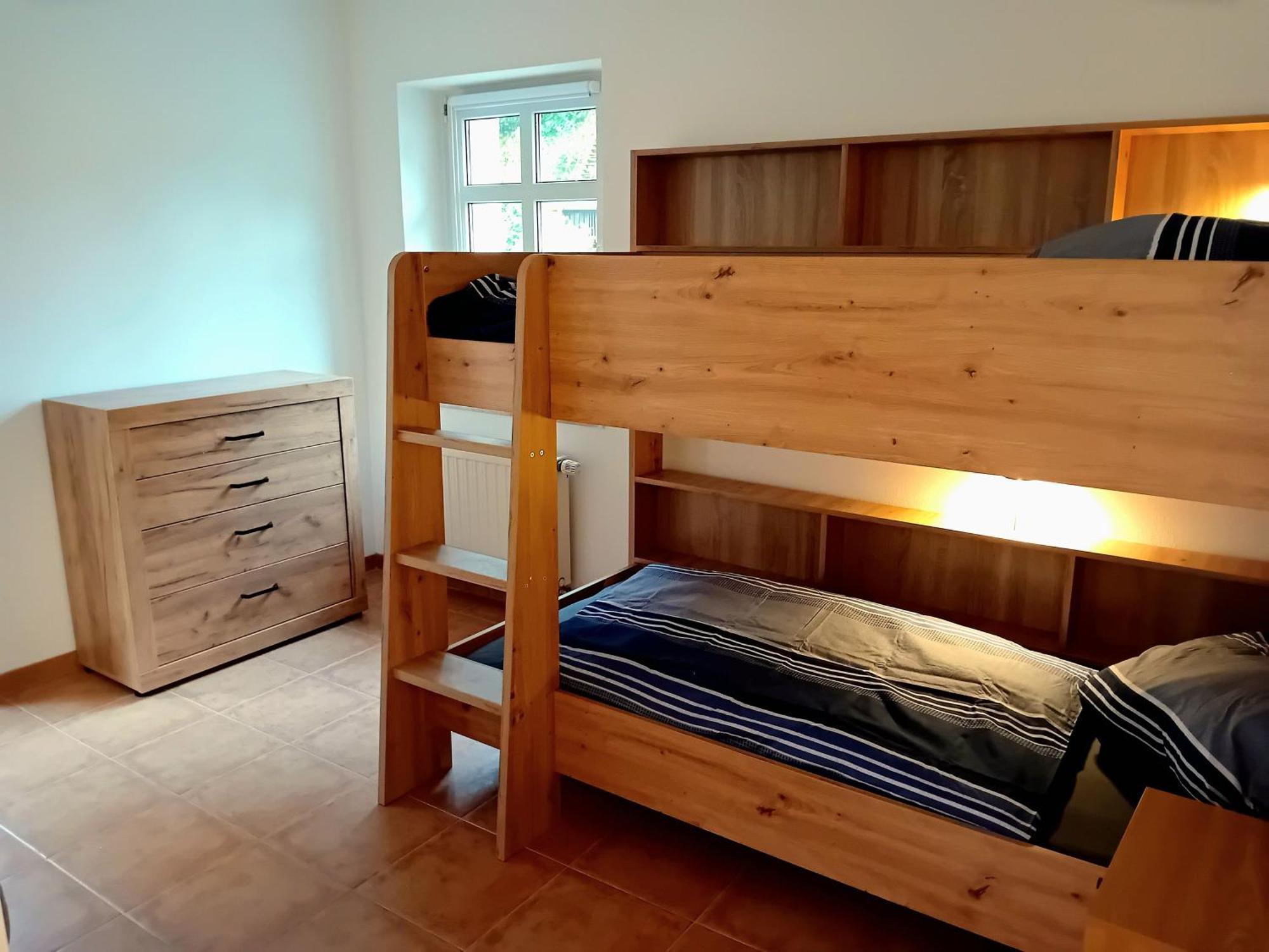 Ferienwohnung Zum Dorfladen クルオルト・ラーテン エクステリア 写真