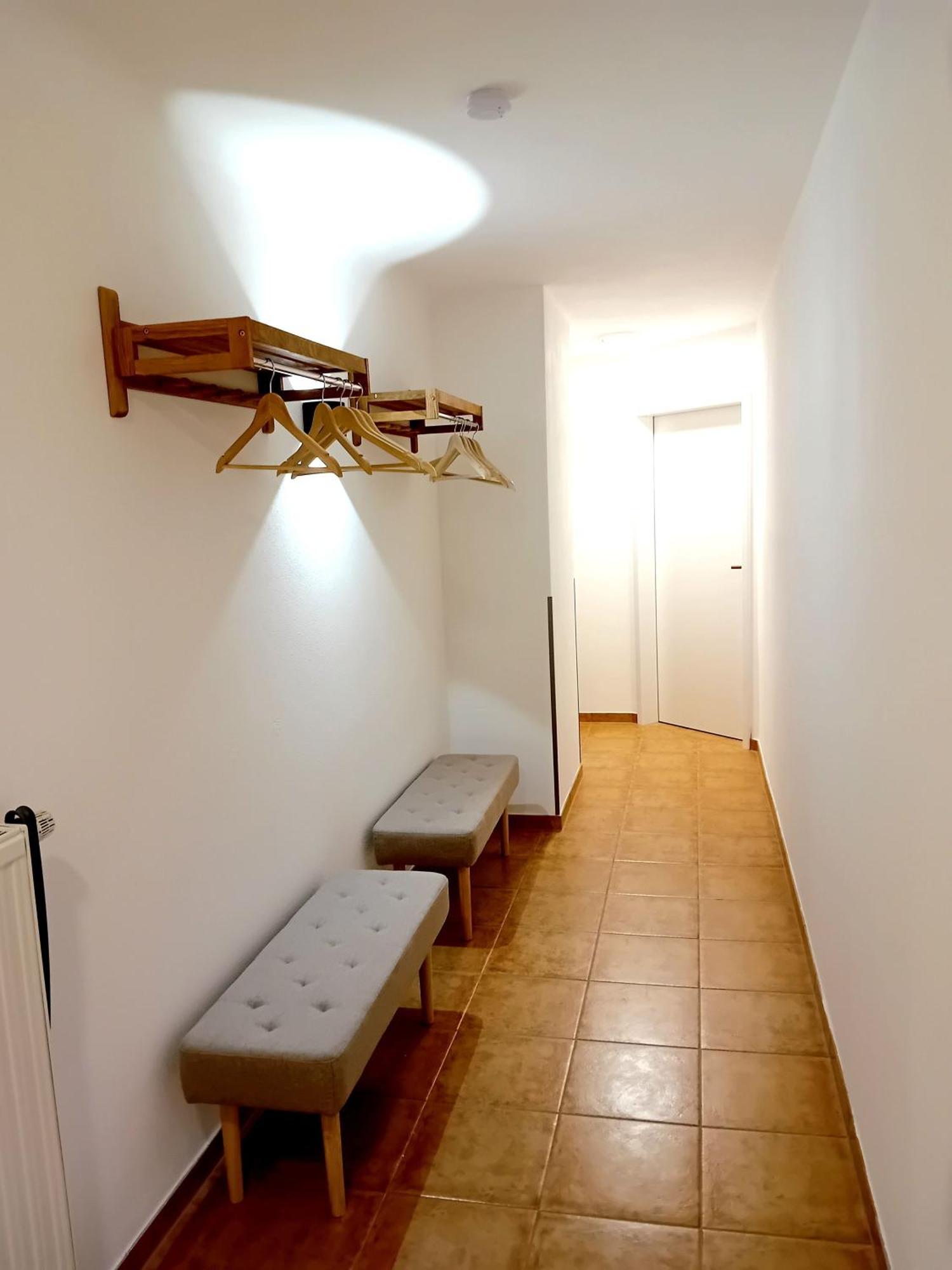 Ferienwohnung Zum Dorfladen クルオルト・ラーテン エクステリア 写真